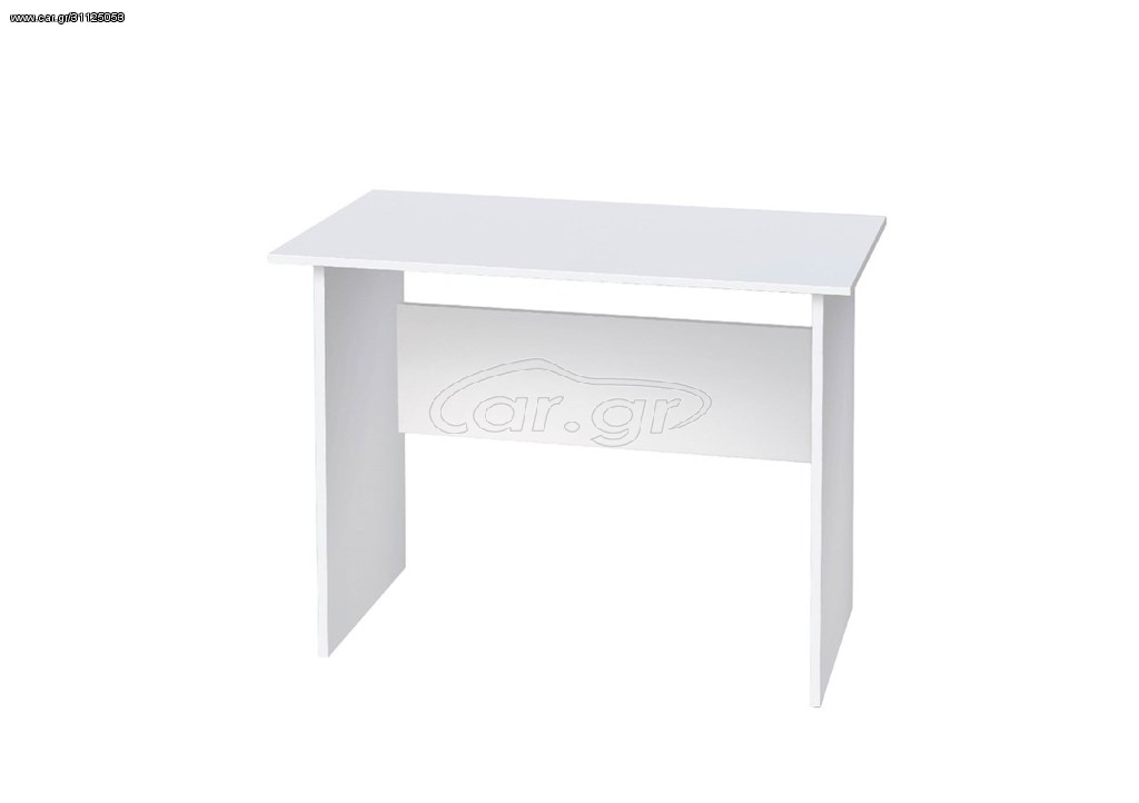 Γραφείο 89/50/74, Buro 4, Genomax - Λευκό