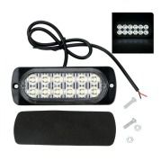 Φωτιστικό σώμα ΛΕΥΚΟ LED STROBO Κωδικός ST113 ....SoundStreet....