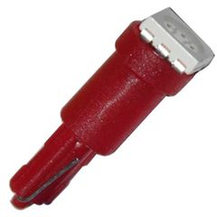 Led T5 1 SMD Red Κωδικός t5red...SoundStreet...