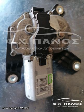 Μοτέρ Υαλοκαθαριστήρα Πίσω 5π OPEL CORSA D 06-15