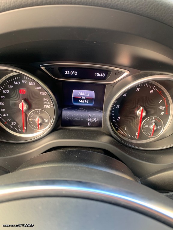 GLA X156 RACE CHIP