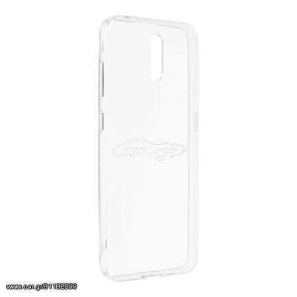 Back Case Ultra Slim 0,5mm for - NOKIA 2.3 transparent