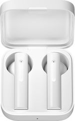 Xiaomi Mi True Wireless Earphones 2 Basic - λευκό-thumb-2