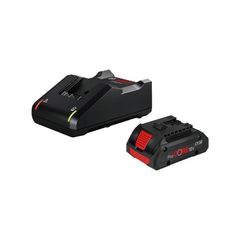 GAL 18V-40 Σετ Φορτιστής & Μπαταρία Procore 18V 4.0Ah - 18V - BOSCH (#1600A01U7U)