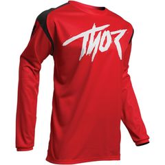 ΜΠΛΟΥΖΑ MX SECTOR LINK RED JERSEY| THOR