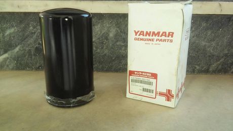 Φιλτρο λαδιου YANMAR GENUINE 127695-35150