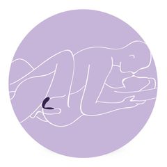 Satisfyer Double Plus Remote Purple-thumb-2