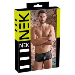 NEK Pants with Shiny Pouch-thumb-7