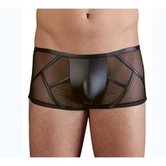 NEK Pants with Shiny Pouch-thumb-1