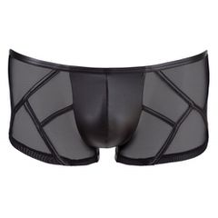 NEK Pants with Shiny Pouch-thumb-4
