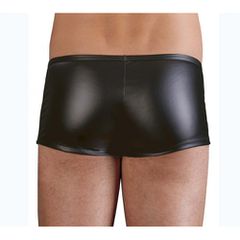 NEK Pants with Shiny Pouch-thumb-5