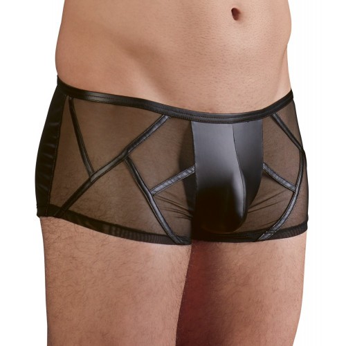 NEK Pants with Shiny Pouch