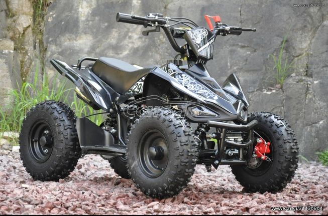 Dirt Motos '24 Racing quad ΙΙ ΜΊΖΑ 