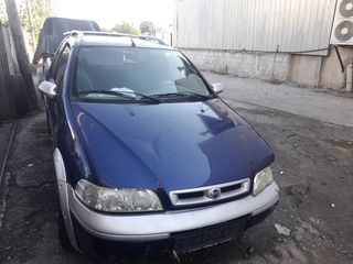 ΑΝΤΑΛΑΚΤΙΚΑ ΑΠΟ FIAT STRADA 2005 1900 cc   DIESEL 