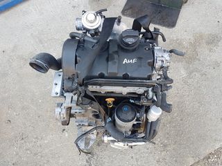 ΜΗΧΑΝΗ VW POLO 1.4TDI (AMF)