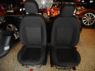 Fiat Doblo 2010-2015 καθίσματα εμπρός ζεύγος (όχι A/B)