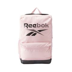 Reebok Sport Training Essentials Γυναικείο Υφασμάτινο Σακίδιο Πλάτης Ροζ GH0443