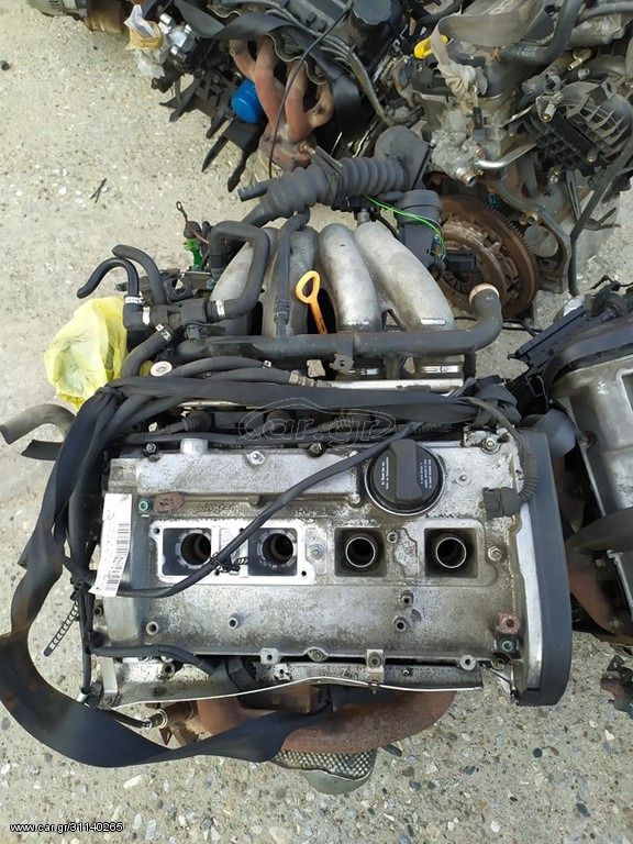 ΚΙΝΗΤΗΡΑΣ VW PASSAT ADR