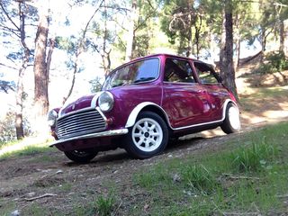 Mini Cooper 1974
