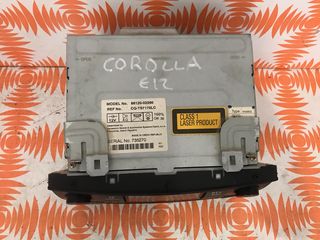 ΡΑΔΙΟ-CD TOYOTA COROLLA E12 2002-2007-thumb-1
