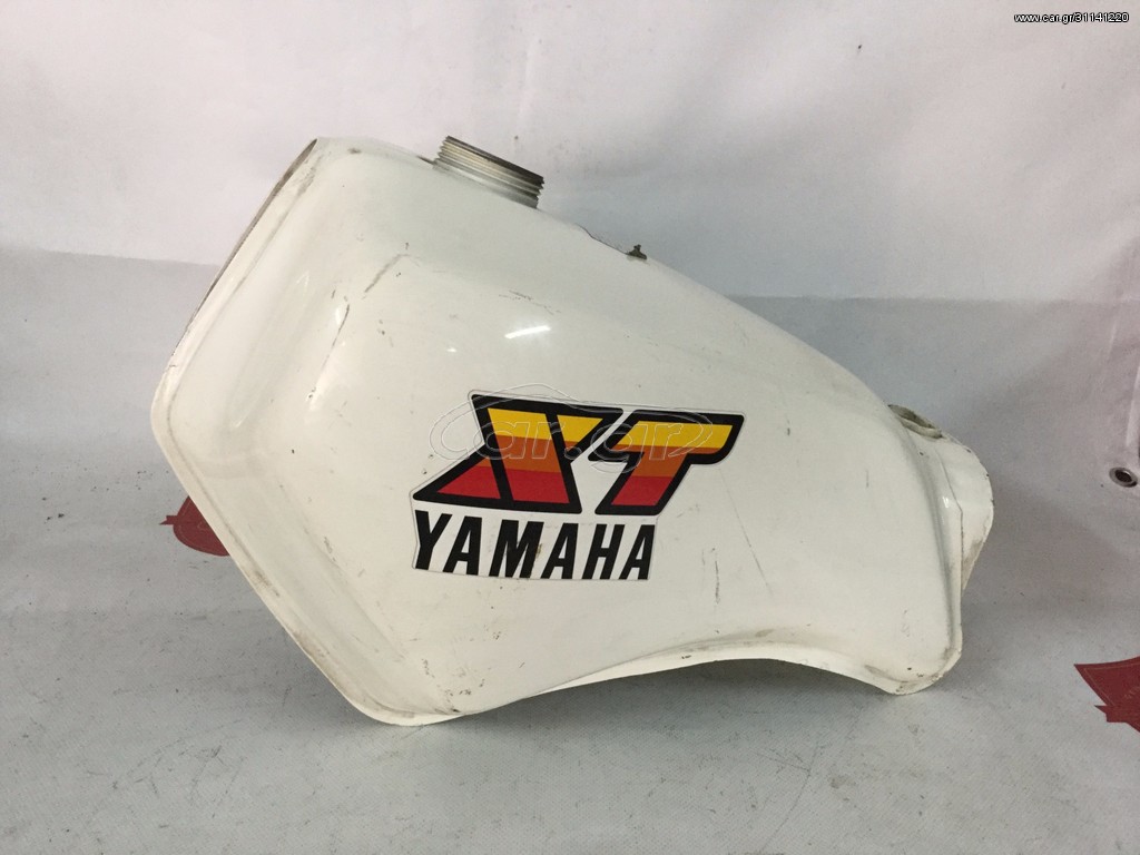 YAMAHA XT125  ΤΕΠΟΖΙΤΟ