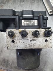 Audi A4 μονάδα ABS 8E0614517AK 0265234336
