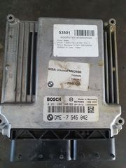 Bmw 1 series E87 εγκέφαλος κινητήρα 0261208540 7545042