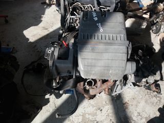 κινητηρας FIAT 1.1cc 176B2000