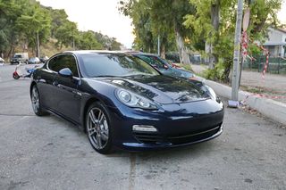 Porsche Panamera 2012-thumb-2