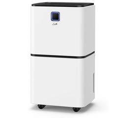 LIFE SUPER DRY DEHUMIDIFIER 12L WITH R290 REFRIGERANT 221-0186