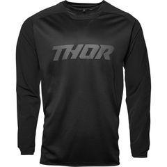 ΜΠΛΟΥΖΑ MX TERRAIN BLACK JERSEY| THOR