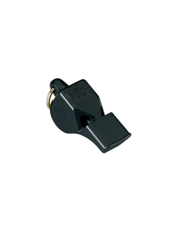 FOX Classic whistle string 99010008 black