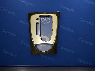 MERCEDES ΚΑΛΥΜΜΑ ΛΕΒΙΕ ΤΑΧΥΤΗΤΩΝ (GEAR SELECTOR LEVER COVER) E-CLASS (W211)