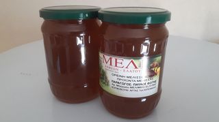 Μέλι ελατου & ανθέων -thumb-1
