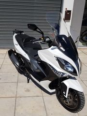 Kymco Xciting 400i '15 ABS-MAT ΧΡΩΜΑ-ΣΑΝ ΚΑΙΝΟΥΡΙΟ!