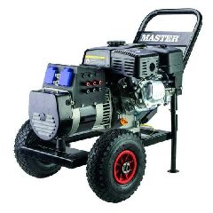 Γεννήτρια MASTER LONCIN LG3000 12V Ελαιοραβδιστική 12V/60A 2.2KVA