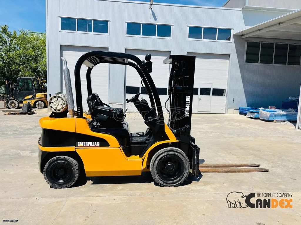 CAT 2008 ΠΡΟΣΦΟΡΑ ΑΠΟ 12.250€ --> 10.500€
