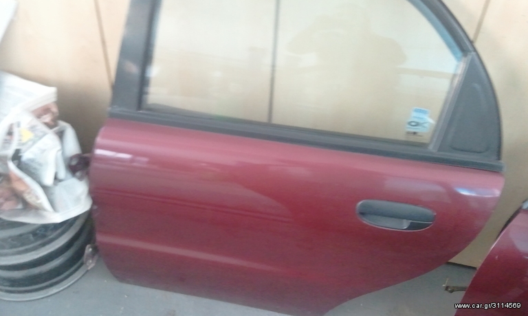 DAEWOO LANOS ΠΟΡΤΑ ΟΠ/ΑΡ