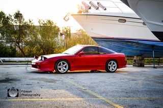 Nissan 200 SX 1991 S13