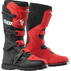 ΜΠΟΤΕΣ MX BLITZ XP RED/BLACK BOOT| THOR