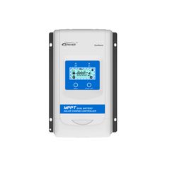 Ρυθμιστής Φόρτισης Epsolar για 2 Μπαταρίες DR-2210N-DDS MPPT 20A/1Α 12/24V IP33