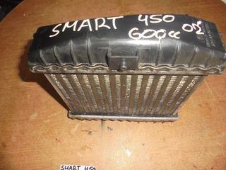 SMART    FORTWO  '98'-07'      Ψυγείο Intercooler