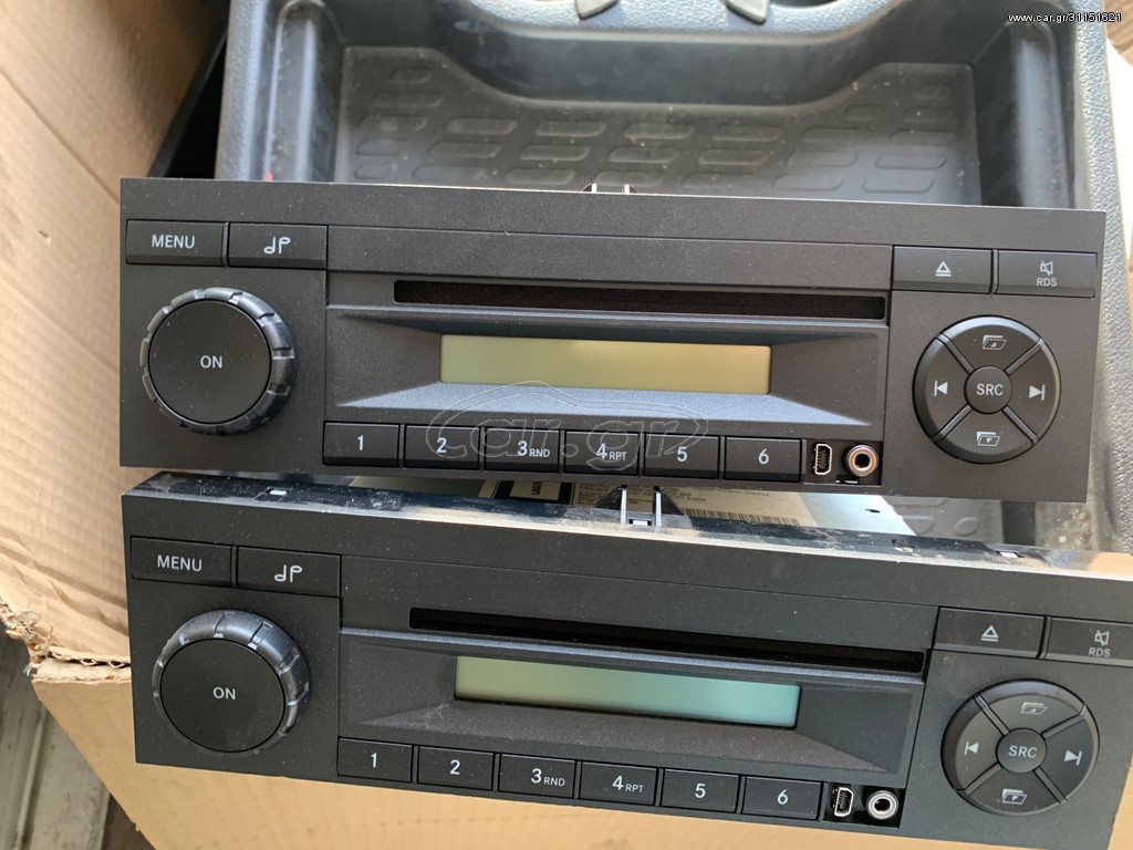 Cd players Radio 