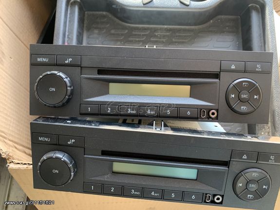 Cd players Radio 