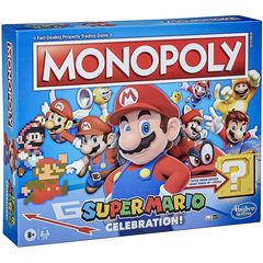 Monopoly Super Mario Celebration Edition