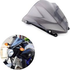 Ζελατίνα - Ανεμοθώρακας Yamaha Mt-07 2014-2017, Yamaha Mt-09 Με Βασεις