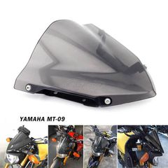Ζελατίνα - Ανεμοθώρακας Yamaha Mt-07 2014-2017, Yamaha Mt-09 Με Βασεις-thumb-1