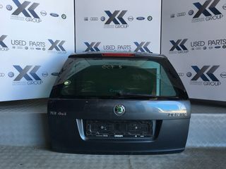 SKODA OCTAVIA 5  2004-2013 STATION WAGON-ΚΑΡ ΑΒΑΝ ΤΖΑΜΟΠΟΡΤΑ ΠΙΣΩ -ΚΛΕΙΔΑΡΙΑ