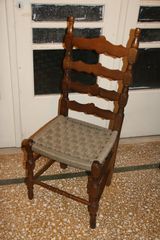 σκαλιστή καρέκλα