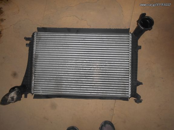 VW PASSAT DIESEL 2005-2011 ΨΥΓΕΙΟ INTERCOOLER